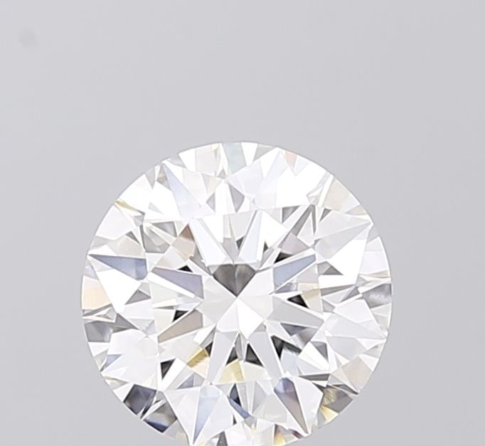 IGI Round 1.57ct E VVS2 Ideal Loose Lab Diamond: IGI Round 1.57ct E VVS2 Ideal Loose Lab Diamond Experience the brilliance of a lab-grown diamond, certified by IGI as a 1.57ct E VVS2 Ideal round stone with exceptional cut, color, clarity, and polish