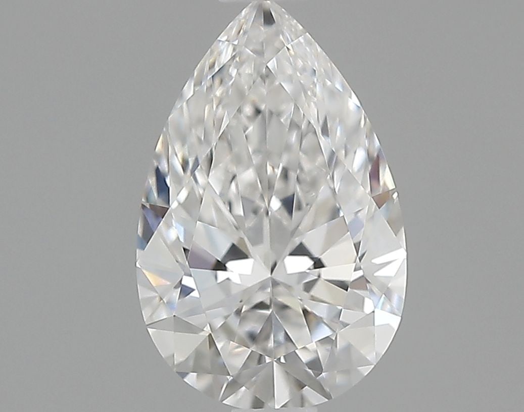 Loose Lab Diamond - IGI Pear 0.97ct E VVS2: Loose Lab Diamond - IGI Pear 0.97ct E VVS2 A truly unique gem, this lab-grown diamond boasts exceptional clarity with an impressive VVS2 grade, paired with a vibrant color of E and flawless polish and
