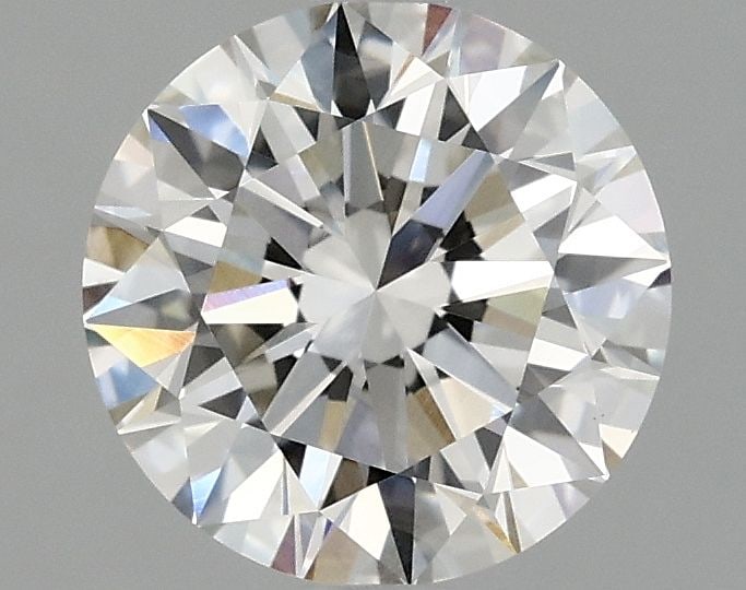 IGI Round 2.01ct H VVS2 Ideal Loose Lab Diamond: IGI Round 2.01ct H VVS2 Ideal Loose Lab Diamond A rare opportunity to own a truly unique gem, this 2.01ct IGI Round lab-grown diamond boasts exceptional clarity with a VVS2 grade and ideal cut,