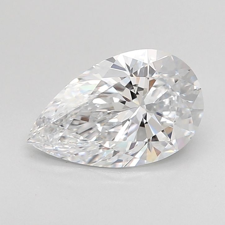 Loose Lab Diamond - IGI Pear 1.54ct D VVS1 (1 of 1)