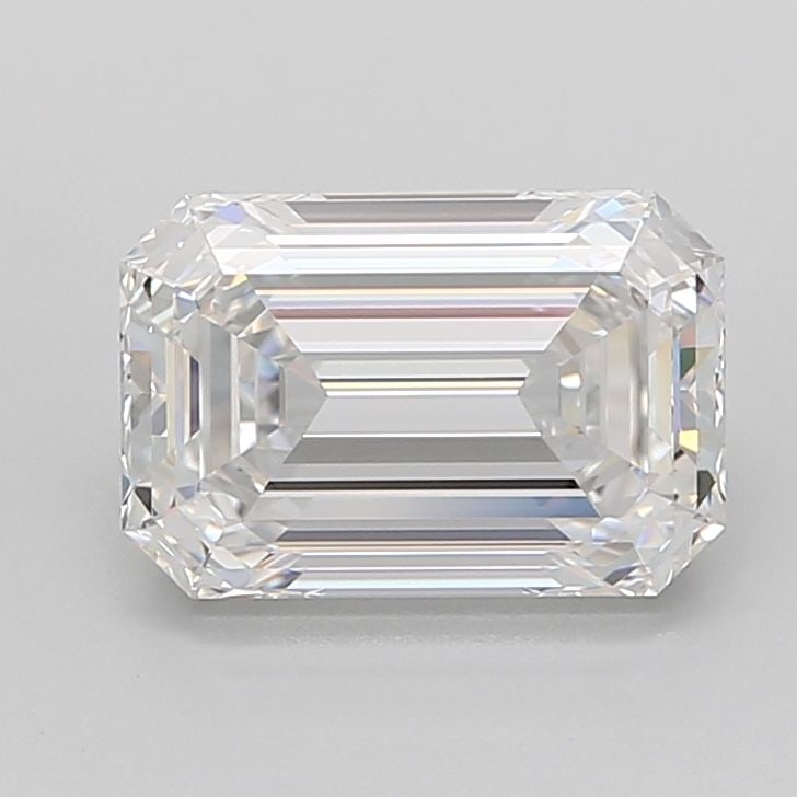 Loose Lab Diamond - IGI Emerald 5.01ct D VVS1 (1 of 1)