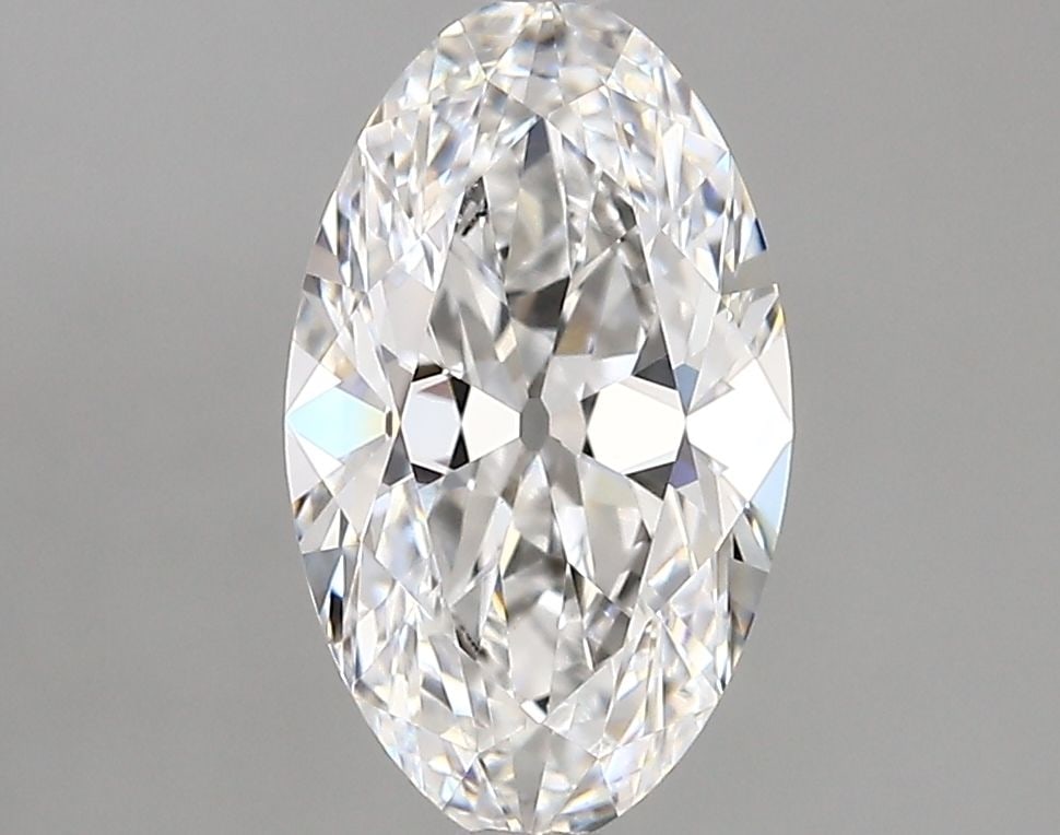 IGI Oval 2.03ct D VVS2 Loose Lab Diamond (1 of 1)
