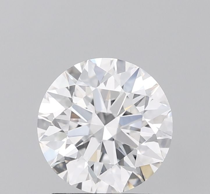 IGI Round 1.6ct E VVS2 Ideal Loose Lab Diamond (1 of 1)