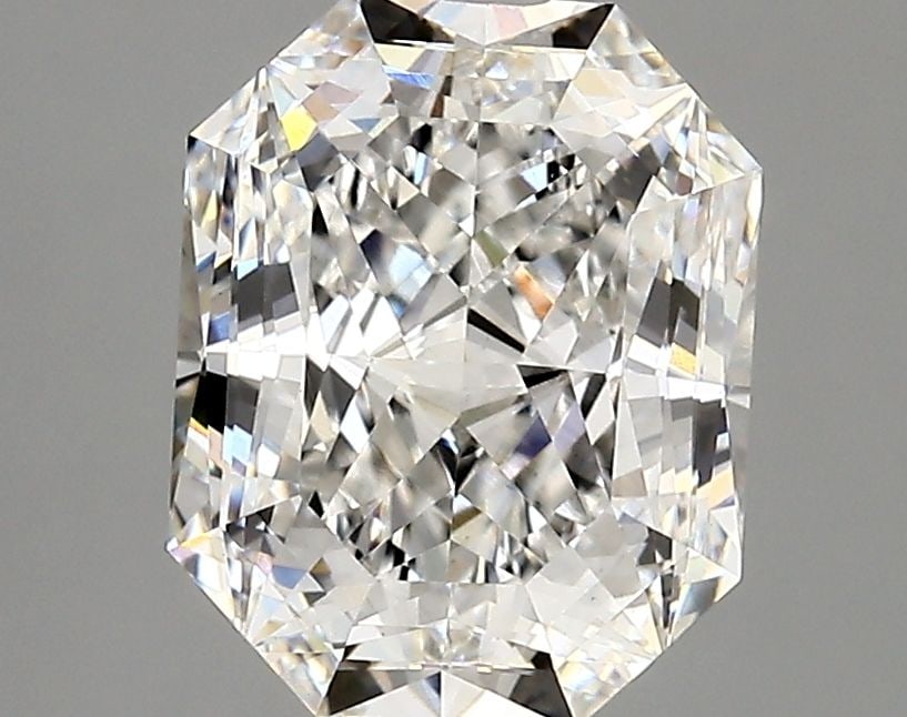 IGI Octagonal 2.52ct E VVS2 Loose Lab Diamond (1 of 1)
