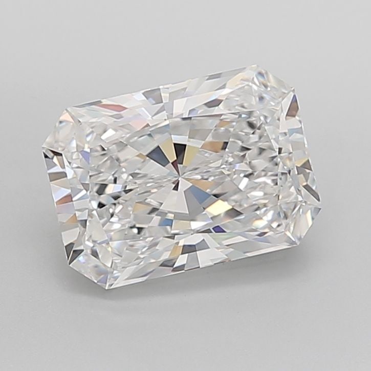 IGI Radiant 4.25ct D IF Loose Lab Diamond: IGI Radiant 4.25ct D IF Loose Lab Diamond Experience the brilliance of nature, without the environmental impact, with this exceptional IGI Radiant 4.25ct D IF Loose Lab Diamond. Grown in a lab, not mi