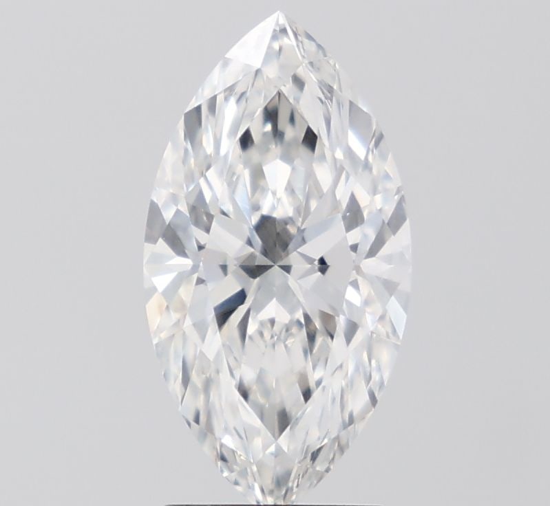 IGI Marquise 2.56ct F VVS2 Diamond: IGI Marquise 2.56ct F VVS2 Diamond Experience the beauty of a lab-grown diamond, certified by IGI as a flawless F color, VVS2 clarity, and exceptional cut, polish, and symmetry. This stunning 2.56ct m