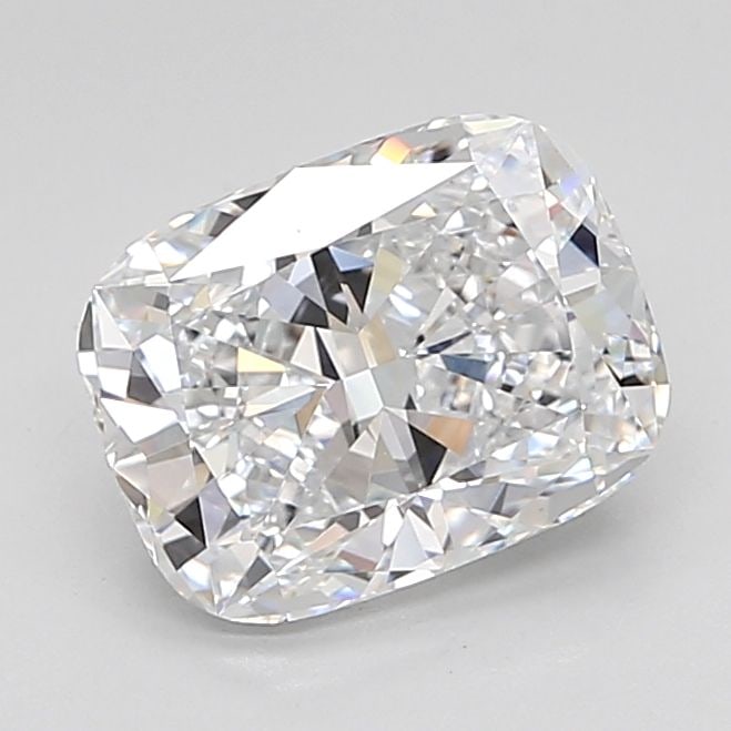 IGI Cushion Modified 3.38ct E IF Loose Lab Diamond: IGI Cushion Modified 3.38ct E IF Loose Lab Diamond Experience the beauty of a lab-grown diamond, certified by IGI as a genuine 3.38ct E IF Loose Diamond. With its exceptional cut, color, and clarity,