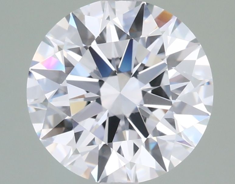 IGI Round 2.07ct D VVS1 Ideal Loose Lab Diamond: IGI Round 2.07ct D VVS1 Ideal Loose Lab Diamond A rare and exceptional find, this 2.07ct IGI-certified lab-grown diamond boasts an impressive D color, VVS1 clarity, and EX polish and symmetry. Its fla
