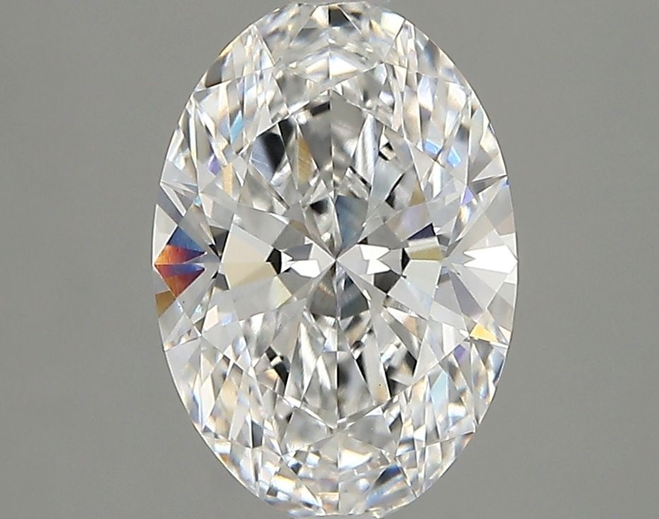 IGI Oval 2.17ct E VVS2 Loose Lab Diamond (1 of 1)