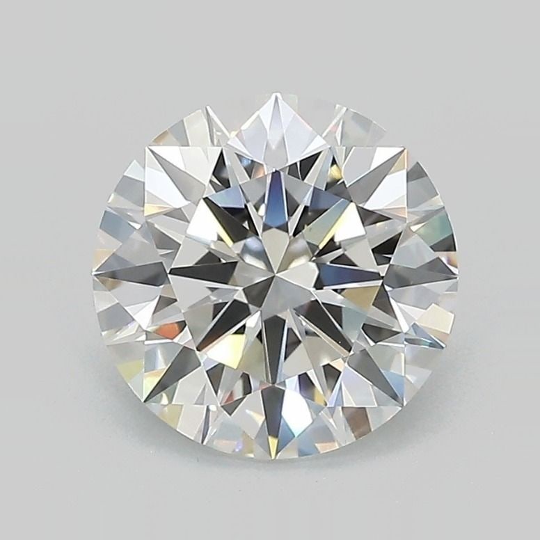 IGI Round 2.38ct E VVS2 Ideal Loose Lab Diamond (1 of 1)