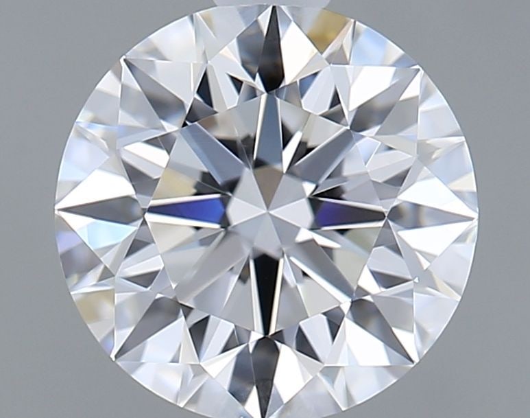 IGI Round 1.23ct D VVS2 Ideal Loose Lab Diamond (1 of 1)