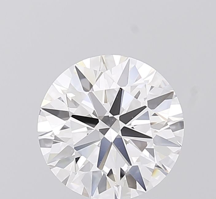 IGI Round 2.02ct D VVS2 Ideal Loose Lab Diamond: IGI Round 2.02ct D VVS2 Ideal Loose Lab Diamond A rare opportunity to own a stunning, lab-grown diamond with exceptional clarity and cut. This 2.02ct IGI-certified D VVS2 Ideal Round diamond boasts an
