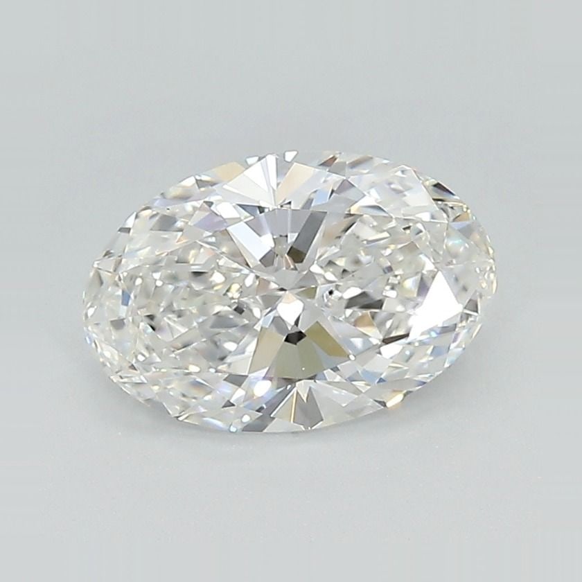 IGI Oval 1.7ct F VVS1 Loose Lab Diamond (1 of 1)