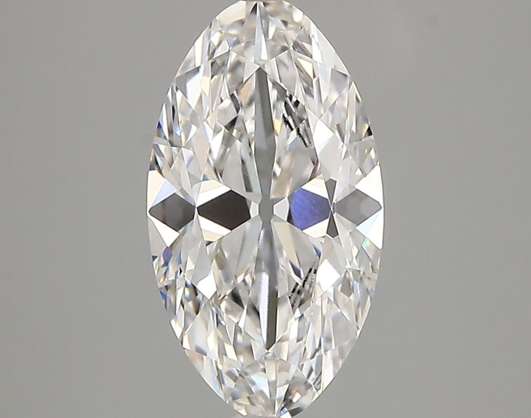 IGI Oval 2.28ct E VVS2 Loose Lab Diamond (1 of 1)