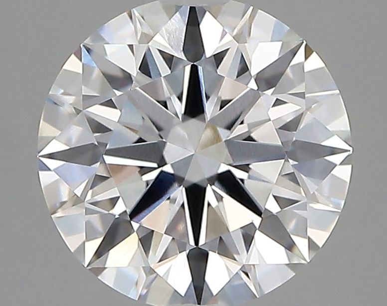 IGI Round 2.67ct D VVS2 Ideal Loose Lab Diamond (1 of 1)