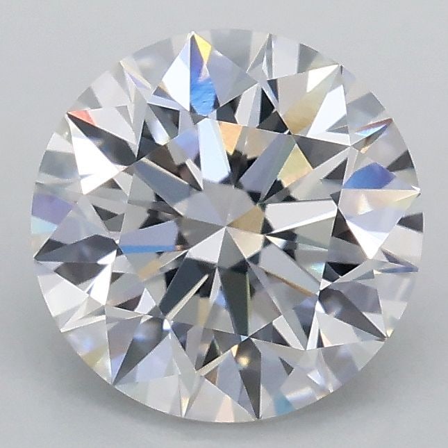 IGI Round 1.59ct D VVS2 Ideal Loose Lab Diamond (1 of 1)