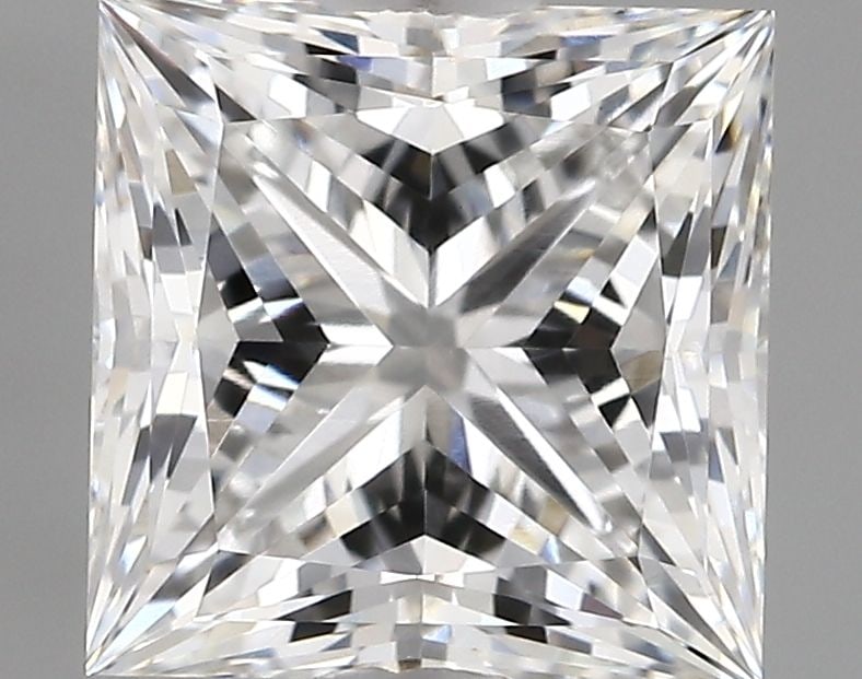 IGI Princess 1.96ct E VVS2 Loose Lab Diamond (1 of 1)