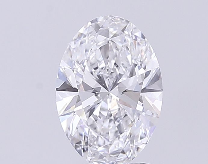 IGI Oval 1.52ct D VVS2 Loose Lab Diamond (1 of 1)