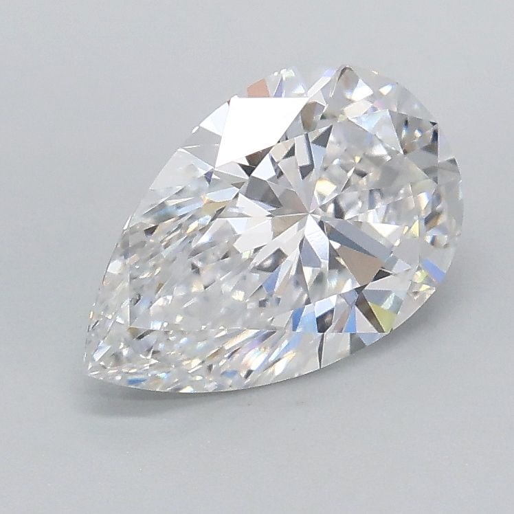 Loose Lab Diamond - IGI Pear 0.94ct D VVS2 (1 of 1)