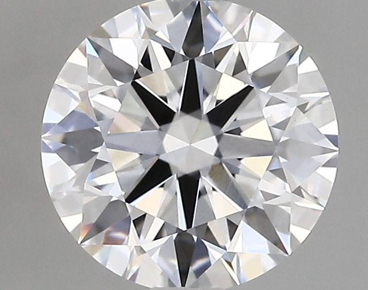 IGI Round 2.17ct D VVS2 Ideal Loose Lab Diamond (1 of 1)