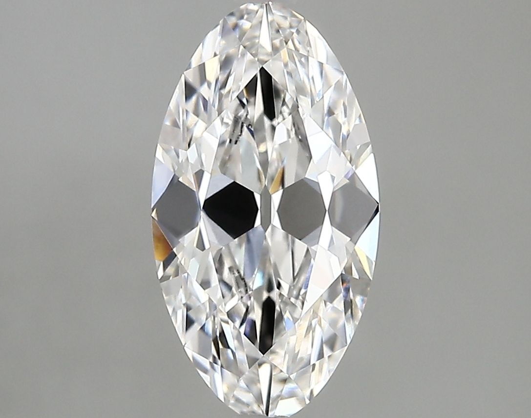 IGI Oval 2.15ct D VVS2 Loose Lab Diamond (1 of 1)