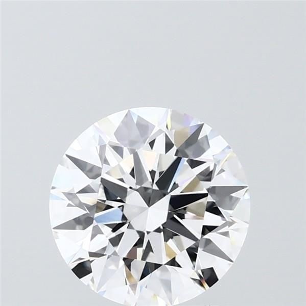 IGI Round 2.05ct D VVS2 Ideal Loose Lab Diamond: IGI Round 2.05ct D VVS2 Ideal Loose Lab Diamond A rare and exceptional lab-grown diamond, this 2.05ct IGI Round Ideal diamond boasts an impressive D color, VVS2 clarity, and EX polish and symmetry, ma