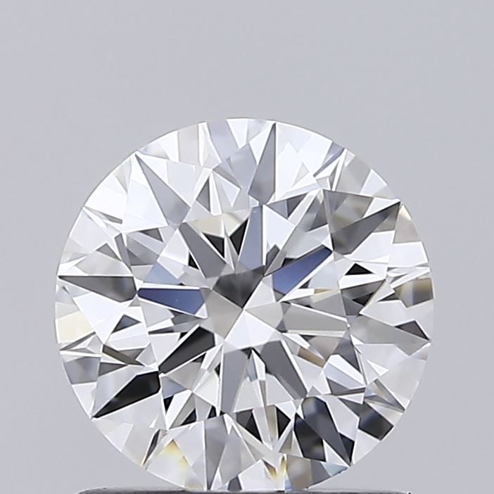 IGI Round 1.01ct D VVS2 Ideal Loose Lab Diamond: IGI Round 1.01ct D VVS2 Ideal Loose Lab Diamond A rare and exceptional gem, this 1.01ct IGI Round diamond boasts an impressive D color, VVS2 clarity, and EX polish and symmetry, making it a true stand