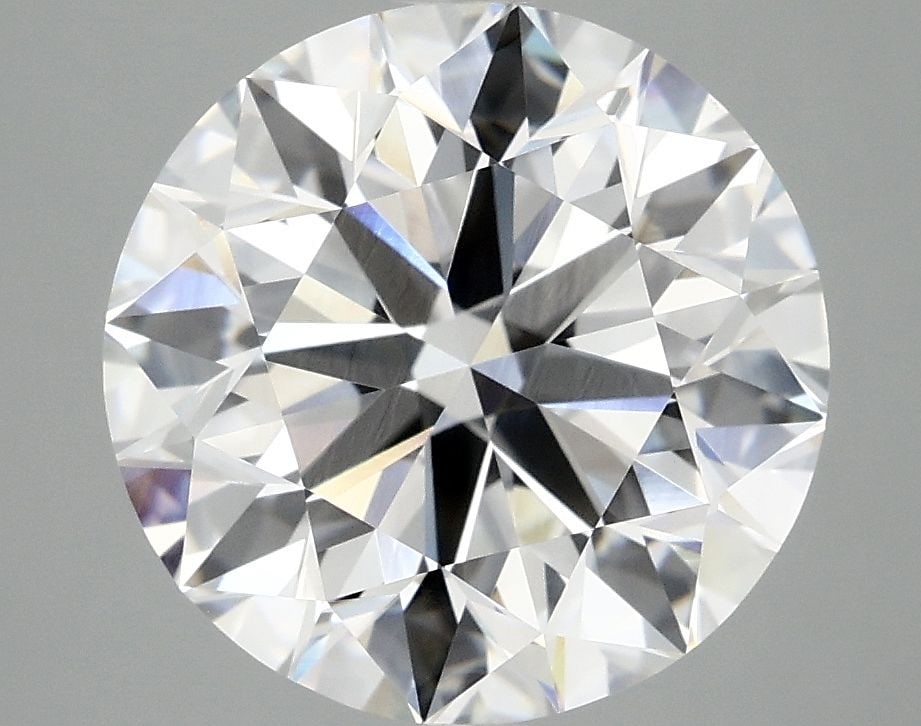 IGI Round 5.01ct E VVS2 Loose Lab Diamond: IGI Round 5.01ct E VVS2 Loose Lab Diamond Experience the beauty of a lab-grown diamond, expertly cut to bring out its exceptional clarity and fire. This 5.01ct E VVS2 loose IGI Round diamond boasts an