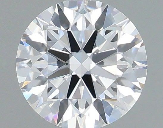 IGI Round 0.54ct E VVS1 Ideal Loose Lab Diamond: IGI Round 0.54ct E VVS1 Ideal Loose Lab Diamond Experience the brilliance of nature, without the environmental impact - this exceptional 0.54ct IGI Round lab diamond boasts an impressive VVS1 clarity