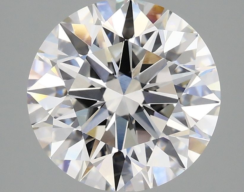 IGI Round 3.05ct D VVS2 Ideal Loose Lab Diamond: IGI Round 3.05ct D VVS2 Ideal Loose Lab Diamond Experience the brilliance of a lab-grown diamond, certified by the International Gemological Institute (IGI) as a 3.05ct D VVS2 Ideal Round brilliant ge