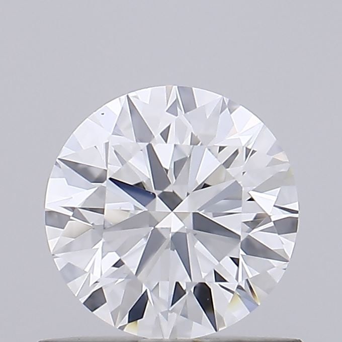 IGI Round 0.73ct D VVS2 Ideal Loose Lab Diamond: IGI Round 0.73ct D VVS2 Ideal Loose Lab Diamond Experience the brilliance of a lab-grown diamond, certified by IGI as a 0.73ct D VVS2 Ideal Round, boasting exceptional clarity and polish. This rare ge