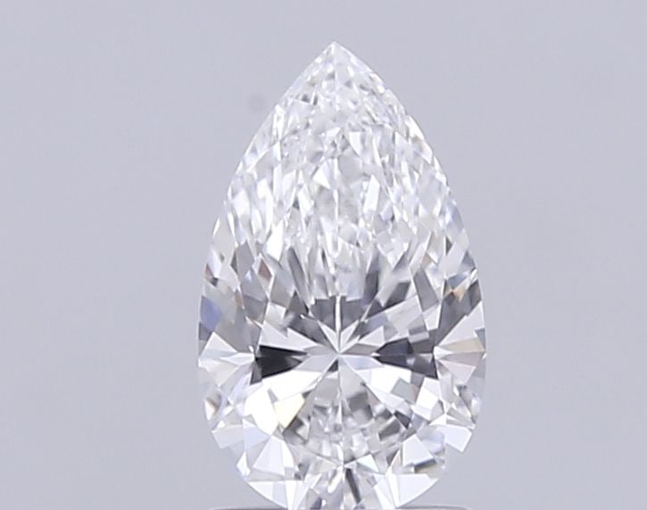 Loose Lab Diamond - IGI Pear 1.54ct E VVS2: Loose Lab Diamond - IGI Pear 1.54ct E VVS2 A rare and exceptional lab-grown diamond, this IGI-certified pear-cut gem boasts an impressive 1.54 carats of unparalleled brilliance, with a vibrant color g
