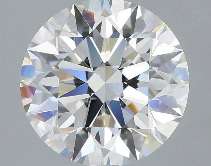 IGI Round 2.01ct G VVS1 Ideal Loose Lab Diamond: IGI Round 2.01ct G VVS1 Ideal Loose Lab Diamond Experience the beauty of nature in a lab-grown diamond, certified by IGI as a 2.01ct G VVS1 Ideal Loose Lab Diamond. With its exceptional clarity and