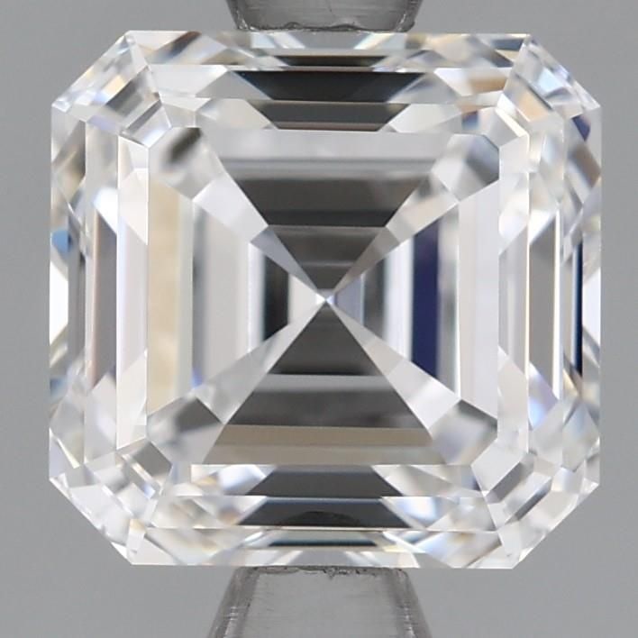 IGI Asscher 1.73ct D VVS1 Loose Lab Diamond: IGI Asscher 1.73ct D VVS1 Loose Lab Diamond Experience the brilliance of nature with this stunning IGI Asscher cut lab diamond, boasting an exceptional 1.73 carat size and flawless VVS1 clarity. Its D