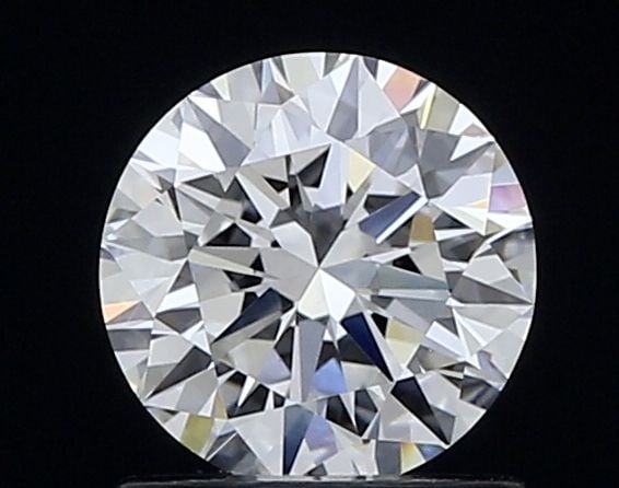 IGI Round 1.58ct D VVS2 Ideal Loose Lab Diamond (1 of 1)