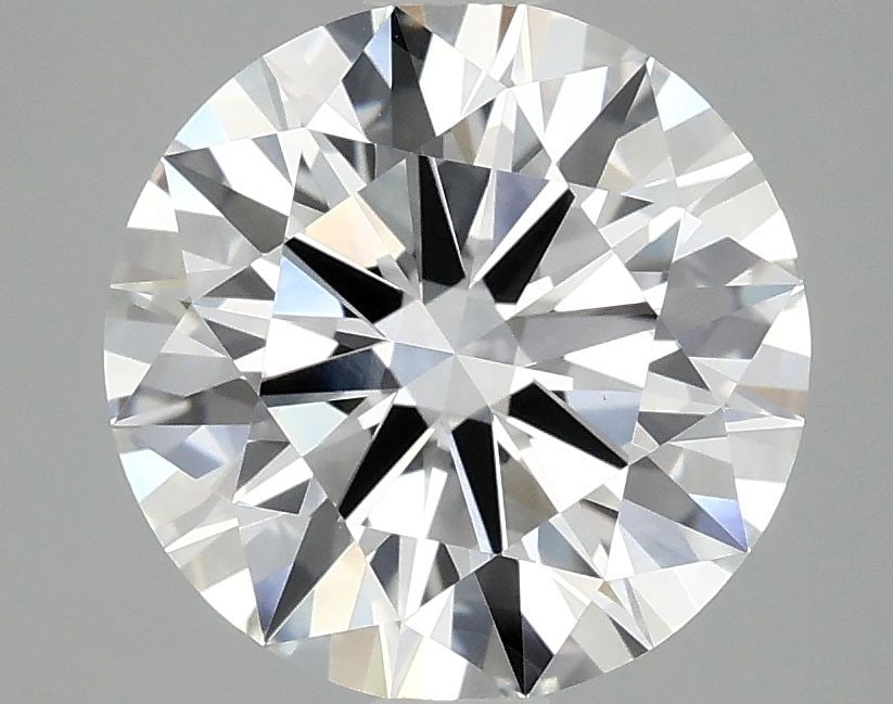 IGI Round 3.06ct D VVS2 Ideal Loose Lab Diamond: IGI Round 3.06ct D VVS2 Ideal Loose Lab Diamond A stunning IGI-certified lab diamond, this 3.06ct round gem boasts exceptional clarity and color, with a VVS2 grade that shines bright in the light. Its