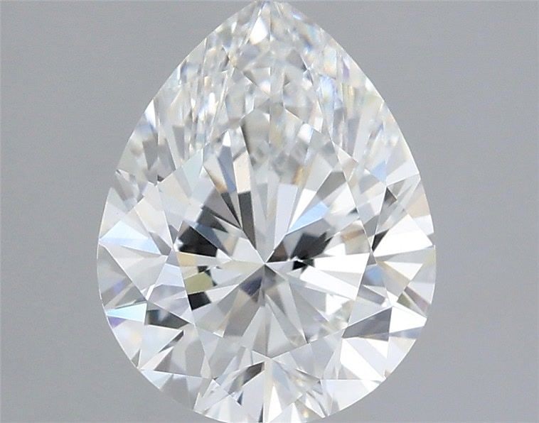 Loose Lab Diamond - IGI Pear 1.71ct E VVS2: Loose Lab Diamond - IGI Pear 1.71ct E VVS2 A rare and exceptional lab-grown diamond, this 1.71ct IGI-certified pear-cut gemstone boasts an impressive E color grade and VVS2 clarity, giving it a truly