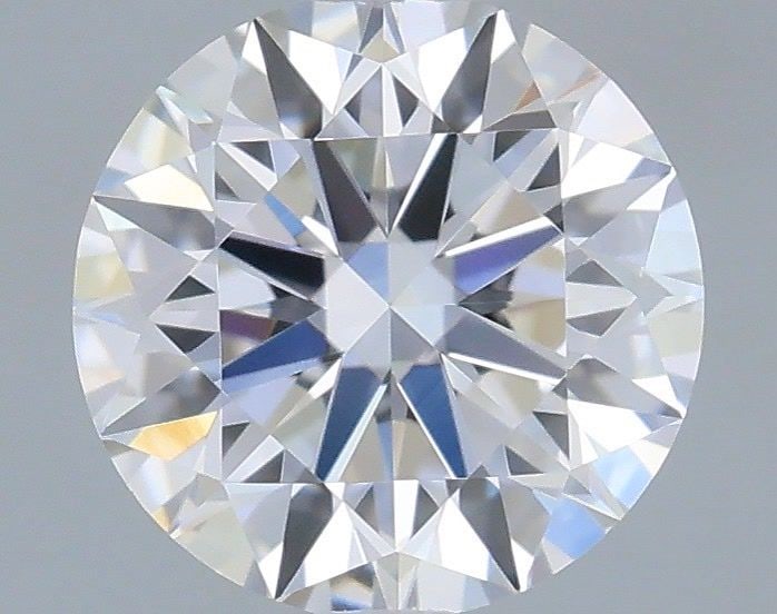 IGI Round 0.54ct D VVS1 Ideal Loose Lab Diamond: IGI Round 0.54ct D VVS1 Ideal Loose Lab Diamond Experience the brilliance of a lab-grown diamond, certified by IGI as a 0.54ct D VVS1 Ideal Round cut gemstone. Its exceptional clarity and color make i