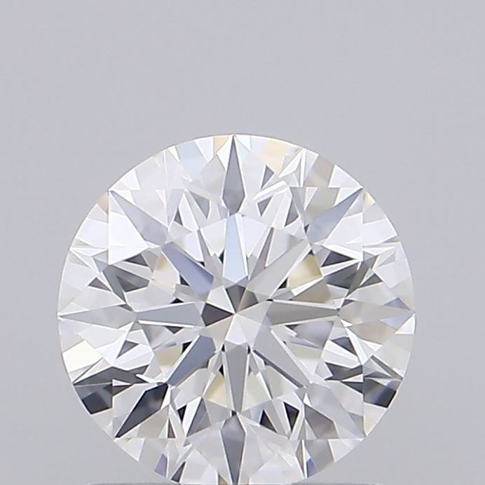 IGI Round 1.01ct D VVS2 Ideal Loose Lab Diamond: IGI Round 1.01ct D VVS2 Ideal Loose Lab Diamond A rare and exceptional gem, this 1.01ct IGI Round diamond boasts an impressive D color, VVS2 clarity, and EX polish and symmetry, making it a true stand