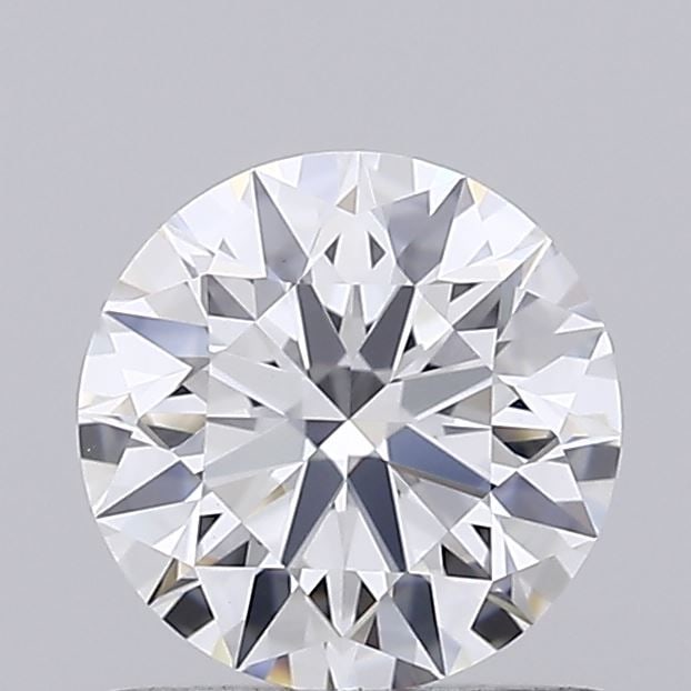 IGI Round 0.74ct D VVS2 Ideal Loose Lab Diamond: IGI Round 0.74ct D VVS2 Ideal Loose Lab Diamond Experience the brilliance of a lab-grown diamond, certified by the International Gemological Institute (IGI) as a 0.74ct D VVS2 Ideal Round Loose Diamon