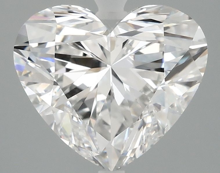 IGI Heart 3.01ct D VVS2 Loose Lab Diamond: IGI Heart 3.01ct D VVS2 Loose Lab Diamond Experience the brilliance of a lab-grown diamond, certified by IGI as D color and VVS2 clarity, with exceptional cut, polish, and symmetry. This stunning 3.01