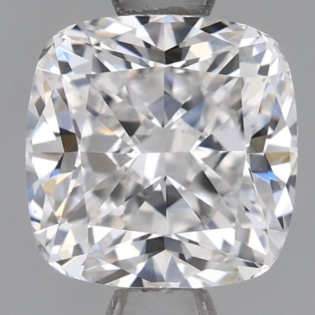 Loose Lab Diamond - IGI Cushion Modified 1.33ct D VVS2: Loose Lab Diamond - IGI Cushion Modified 1.33ct D VVS2 Experience the beauty of a lab-grown diamond, certified by IGI as a 1.33ct cushion-cut D VVS2, boasting exceptional clarity and color. This rare