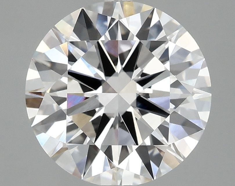 IGI Round 3.05ct D VVS2 Ideal Loose Lab Diamond: IGI Round 3.05ct D VVS2 Ideal Loose Lab Diamond Experience the brilliance of a lab-grown diamond, certified by IGI as a 3.05ct D VVS2 Ideal Round. This exceptional stone boasts an EX polish and symmet