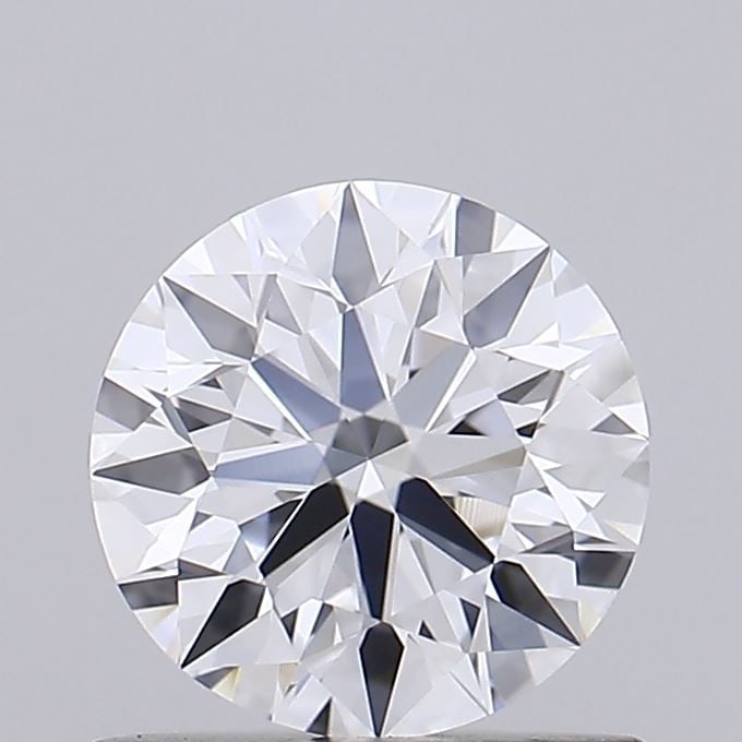IGI Round 0.86ct D VVS2 Ideal Loose Lab Diamond: IGI Round 0.86ct D VVS2 Ideal Loose Lab Diamond A rare opportunity to own a truly exceptional diamond, this 0.86ct IGI Round lab-grown gem boasts an impressive VVS2 clarity grade and D color, making i