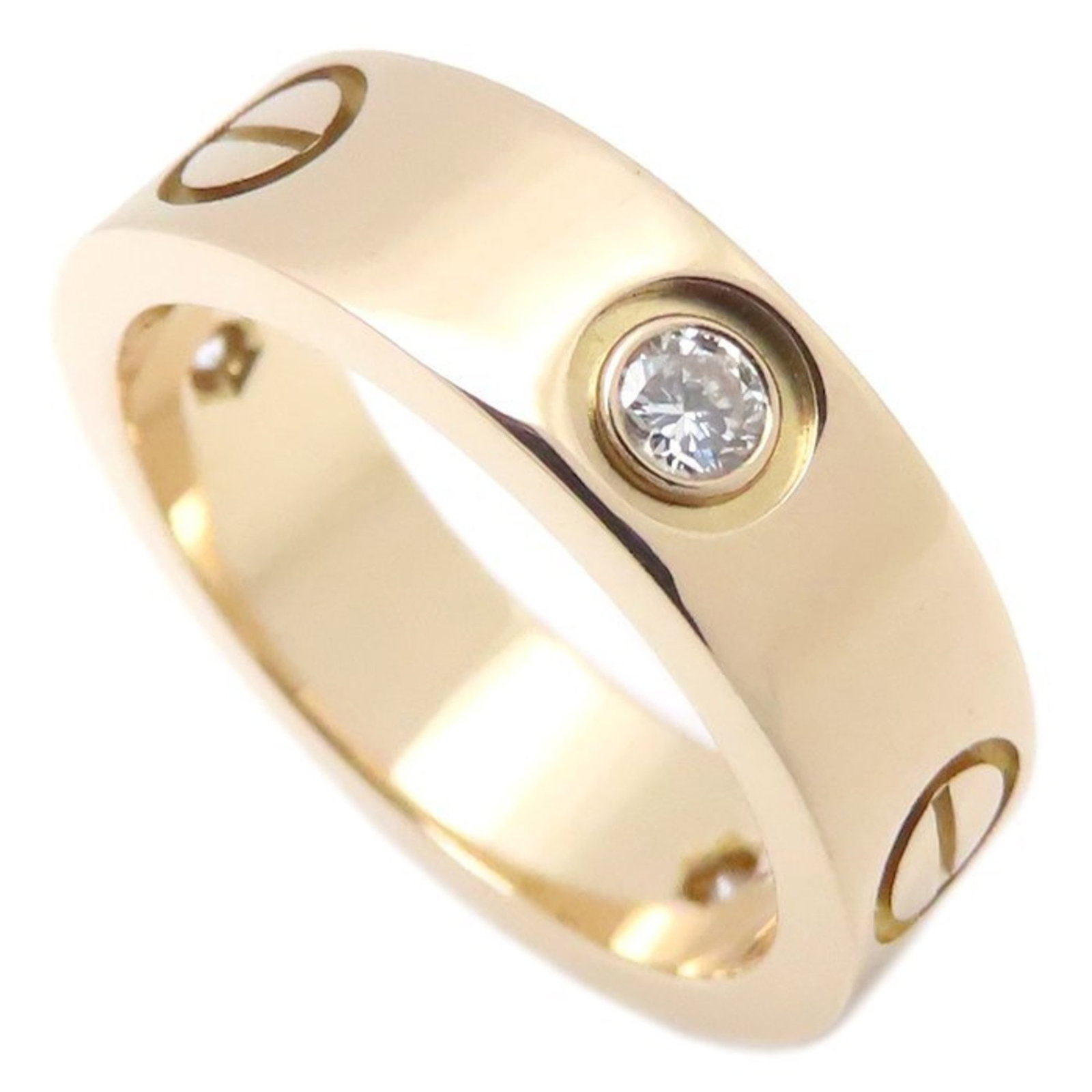 Pink Gold 18k Cartier Band Ring: Pink Gold 18k Cartier Band Ring Elevate your style with this stunning 18k pink gold Cartier band ring, expertly crafted to showcase its elegant simplicity. With its sleek design and high-quality mater