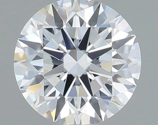 IGI Round 0.55ct E VVS1 Ideal Loose Lab Diamond: IGI Round 0.55ct E VVS1 Ideal Loose Lab Diamond A rare and exceptional find, this 0.55ct IGI-certified lab-grown diamond boasts an impressive VVS1 clarity grade, exceptional EX polish and symmetry, an
