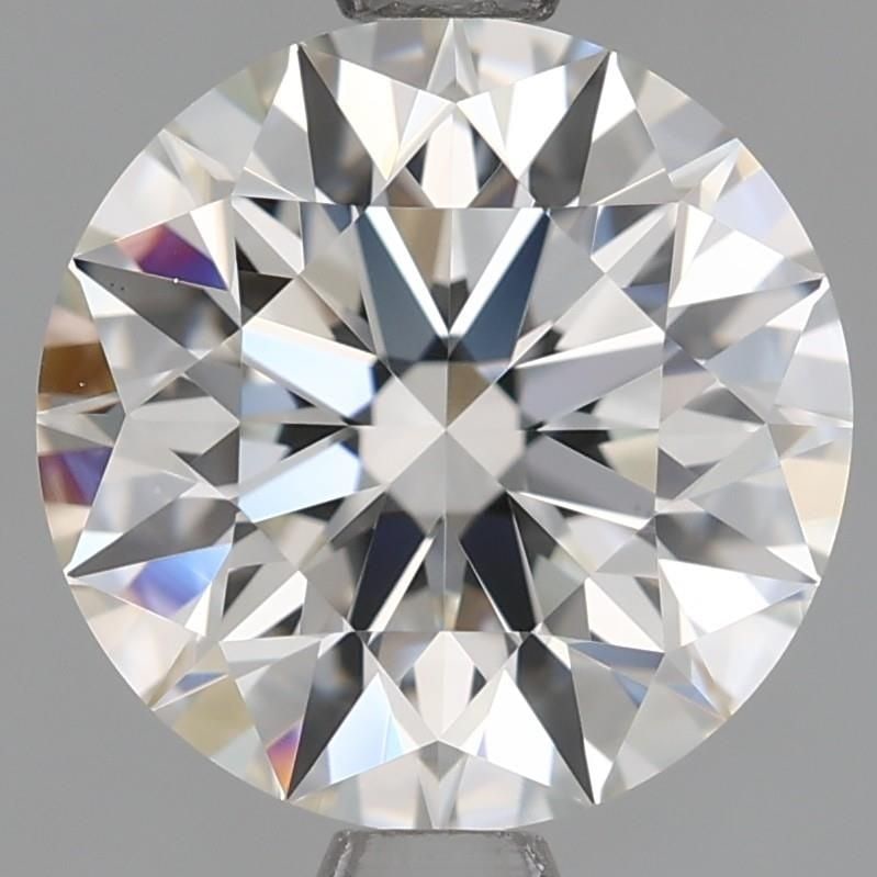 IGI Round 2.03ct H VVS2 Ideal Loose Lab Diamond: IGI Round 2.03ct H VVS2 Ideal Loose Lab Diamond Experience the unparalleled brilliance of this exquisite, lab-grown IGI Round diamond, boasting an impressive 2.03 carats and exceptional clarity with