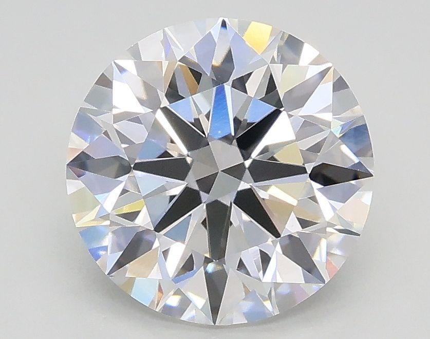 IGI Round 2.01ct E VVS2 Loose Lab Diamond: IGI Round 2.01ct E VVS2 Loose Lab Diamond Experience the beauty of nature in a lab-grown diamond, certified by IGI as 2.01ct E VVS2 EX cut and color, with exceptional clarity and polish. This stunning