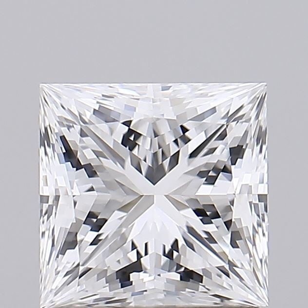 IGI Princess 1.52ct D VVS2 Loose Lab Diamond: IGI Princess 1.52ct D VVS2 Loose Lab Diamond Experience the exceptional quality of this IGI Princess 1.52ct D VVS2 loose lab diamond, boasting an impressive color grade of D and clarity grade of VVS2