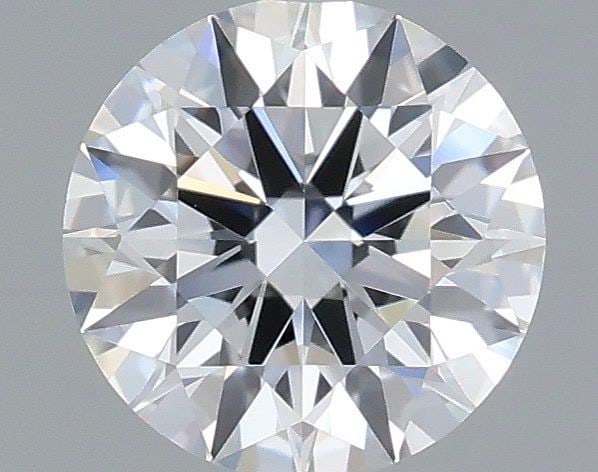 IGI Round 0.53ct D VVS1 Ideal Loose Lab Diamond: IGI Round 0.53ct D VVS1 Ideal Loose Lab Diamond A rare and exceptional lab-grown diamond, this 0.53ct IGI-certified D VVS1 Ideal Round boasts an impressive clarity grade and flawless polish, making it